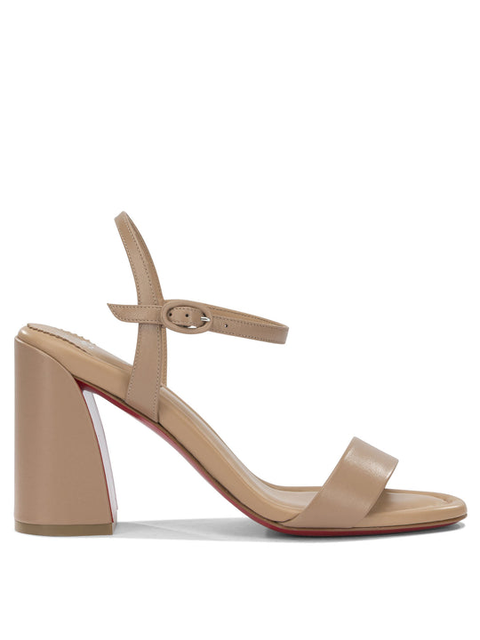 Sandals Beige