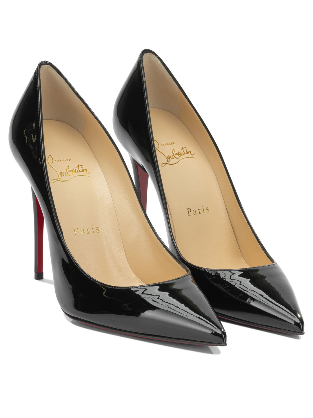 Christian Louboutin  Heeled shoes - Black | 2ea739dfb80b75f8c0cee784f5d85068958d6d92