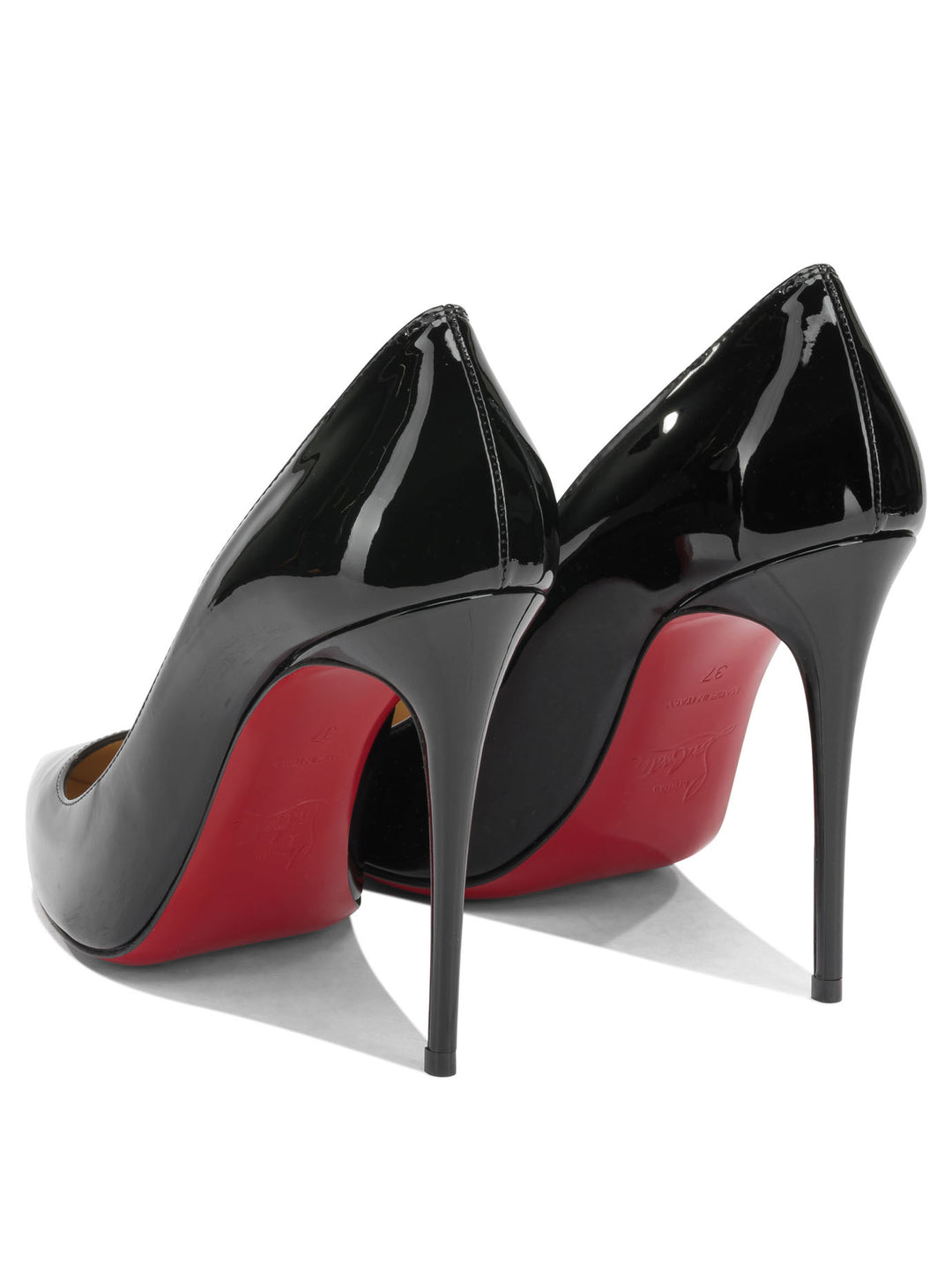 Christian Louboutin  Heeled shoes - Black | 9dd53e973698ea32af26e0133b45ee8984f75e3c