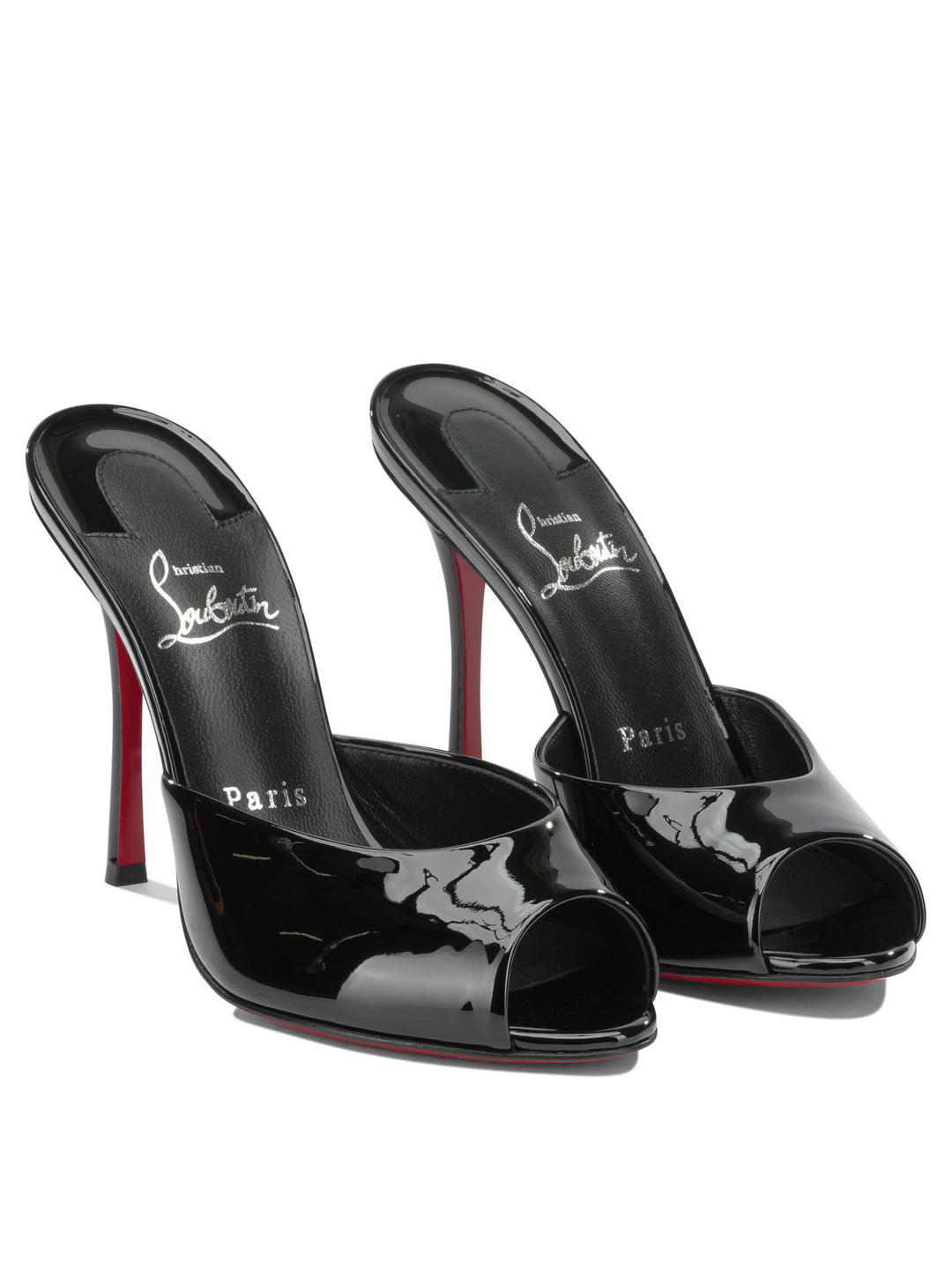 Christian Louboutin  Heeled shoes - Black | 14c9c6e493b1fd075d870832f8daf5ac878df595