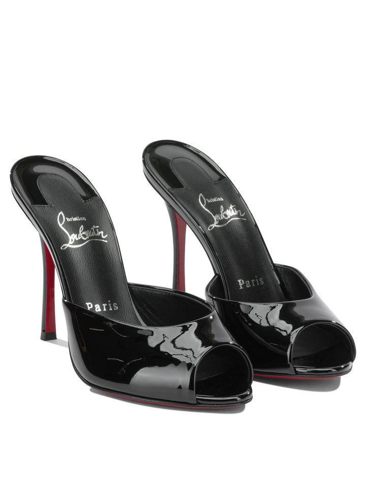 Christian Louboutin  Heeled shoes - Black | 14c9c6e493b1fd075d870832f8daf5ac878df595