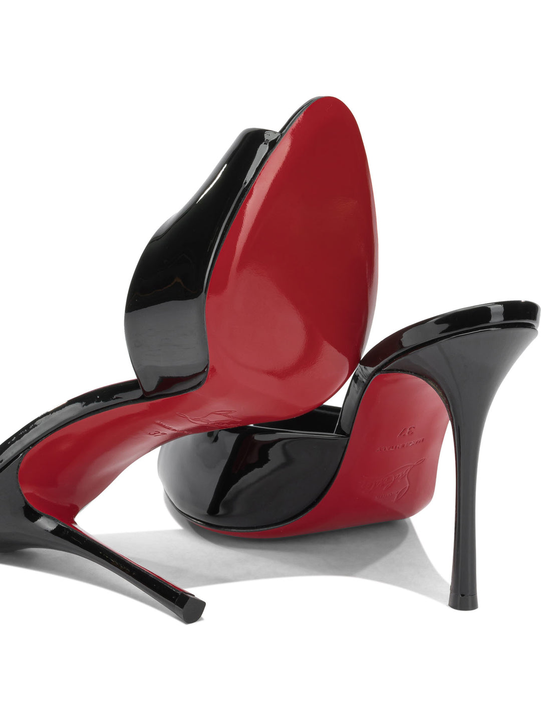 Christian Louboutin  Heeled shoes - Black | eb30bd70accf697edf976d7449f80235bb3b9d18