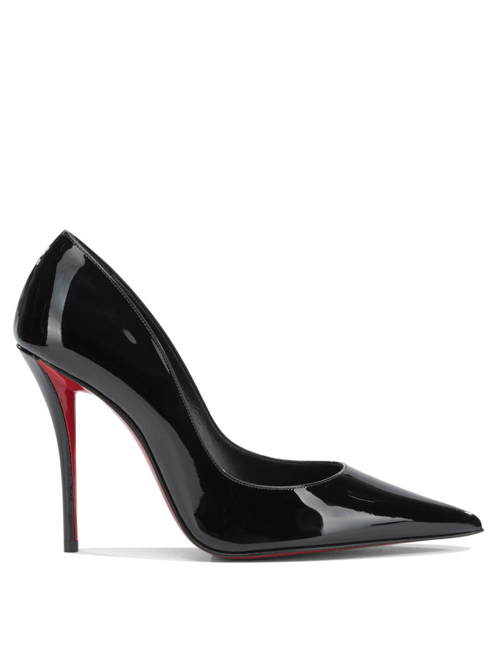 Christian Louboutin  Heeled shoes - Black | a60b8ced9ad146ce6c1ca67bf2edfd6768e3f017