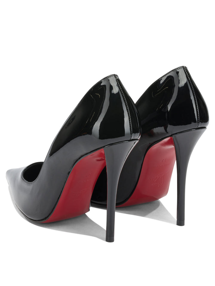 Christian Louboutin  Heeled shoes - Black | 725bd25f800be267bd43f5aba9ed58249be4d1b2