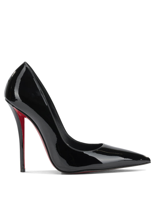 Heeled Shoes Black