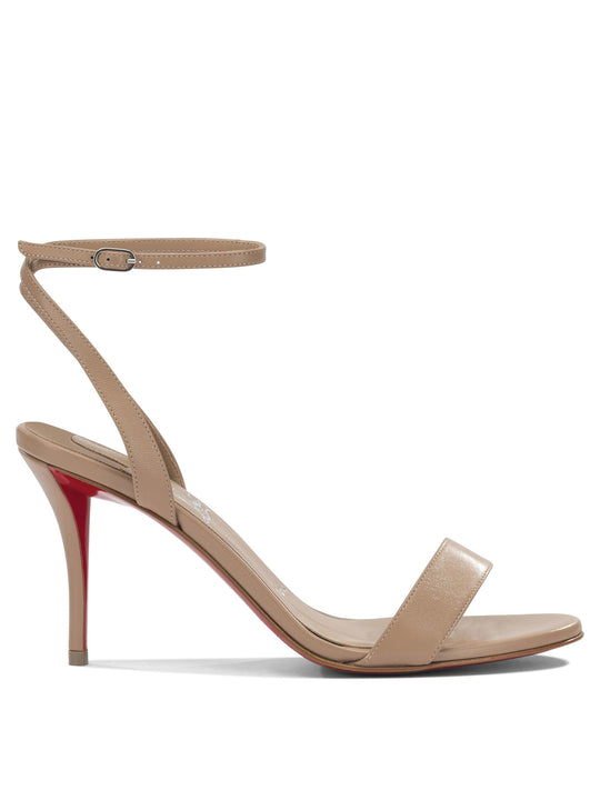 Sandals Beige