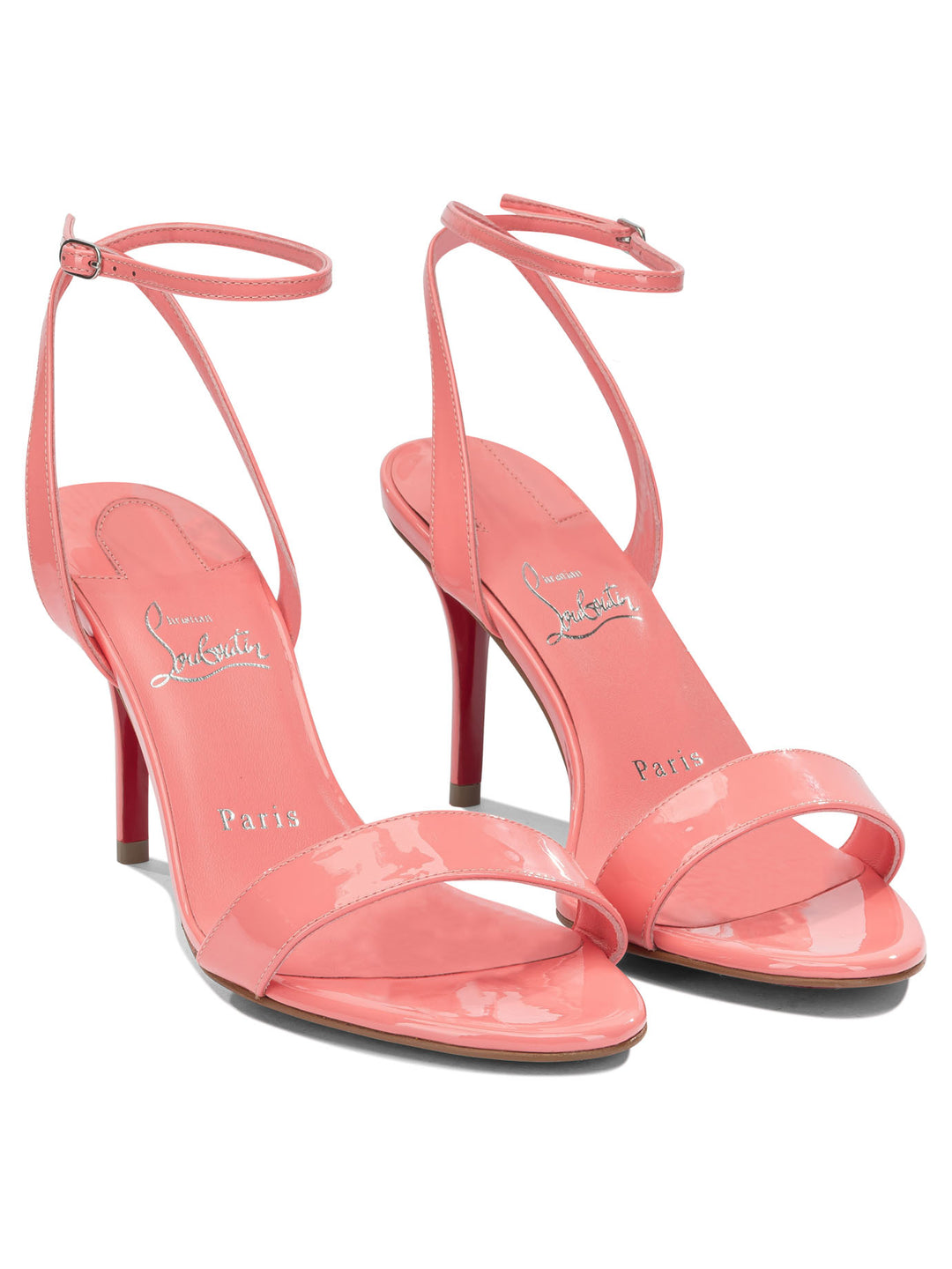 Christian Louboutin  Sandals - Pink | 4550deebd758098da7077e0b814e7f30cffaa29d