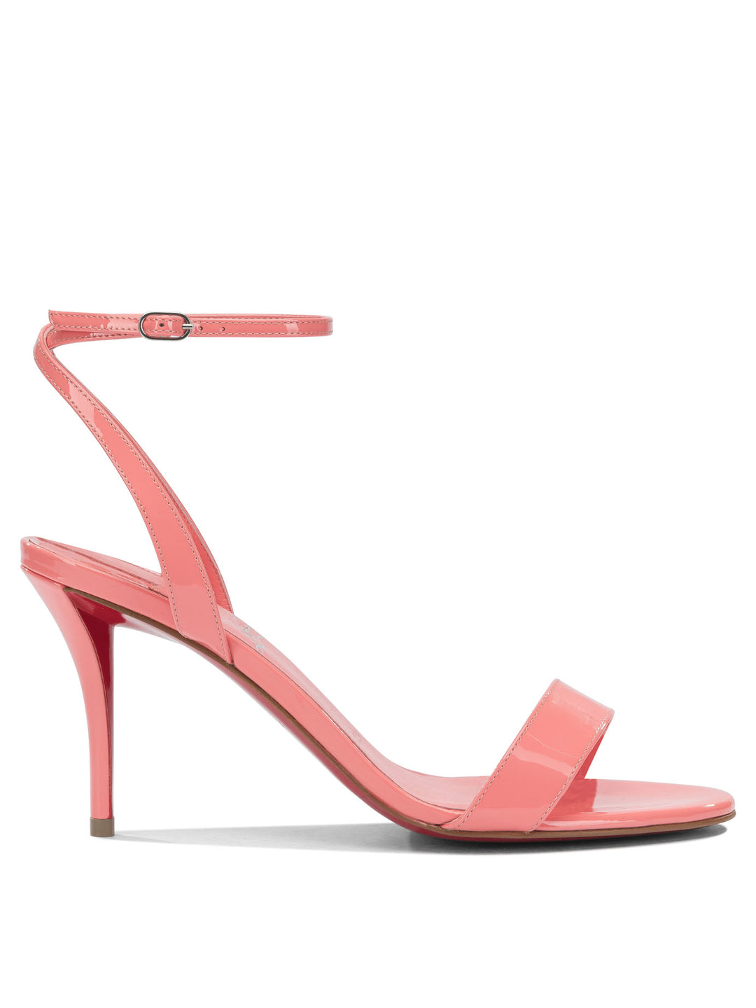 Christian Louboutin  Sandals - Pink | 3ce7e7db1091f122d5726bdd76da08e5aa254501