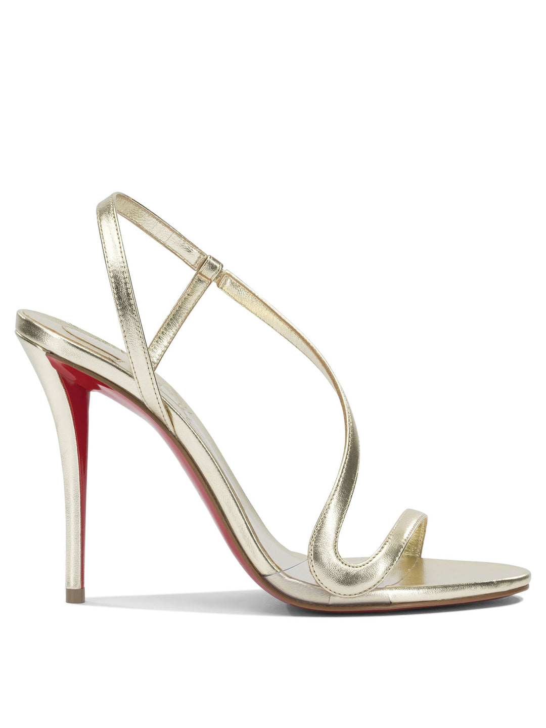 Christian Louboutin  Sandals - Gold | 5d19cd6c9989a773466f48c271783395a150657e