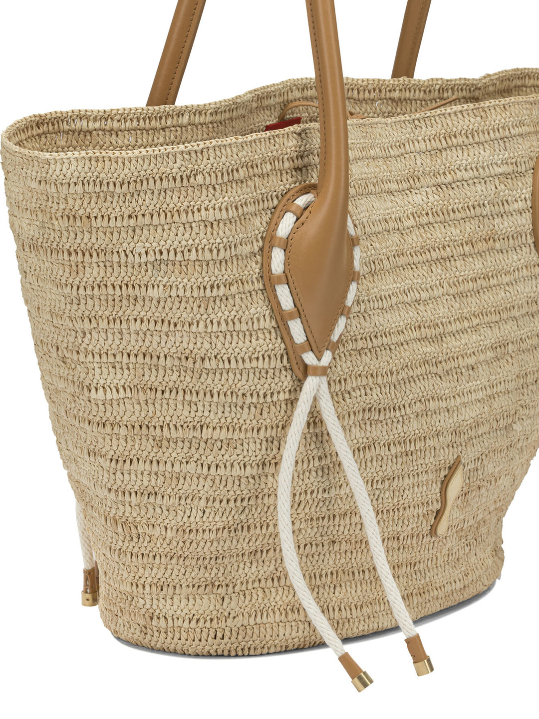 Christian Louboutin  Shoulder Bags - Beige | f6536687b89de74f0a4cb0092d4dfd461332c448