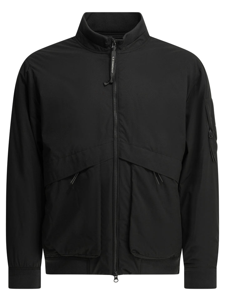 C.P. Company Pro-Tek Primaloft® Silver Jackets and Coats - Black | 228e4bedd62d01dea8d7581ecf44e30a09c2eda9