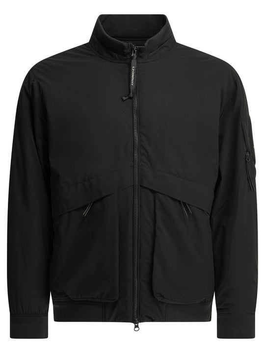 Pro-Tek Primaloft® Silver Jackets And Coats Black
