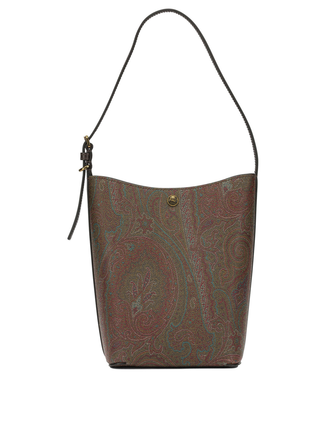 Etro Etro Essential Shoulder Bags - Brown | ee568142cd881f4ed6d8b42bb354e148cbdc2a82