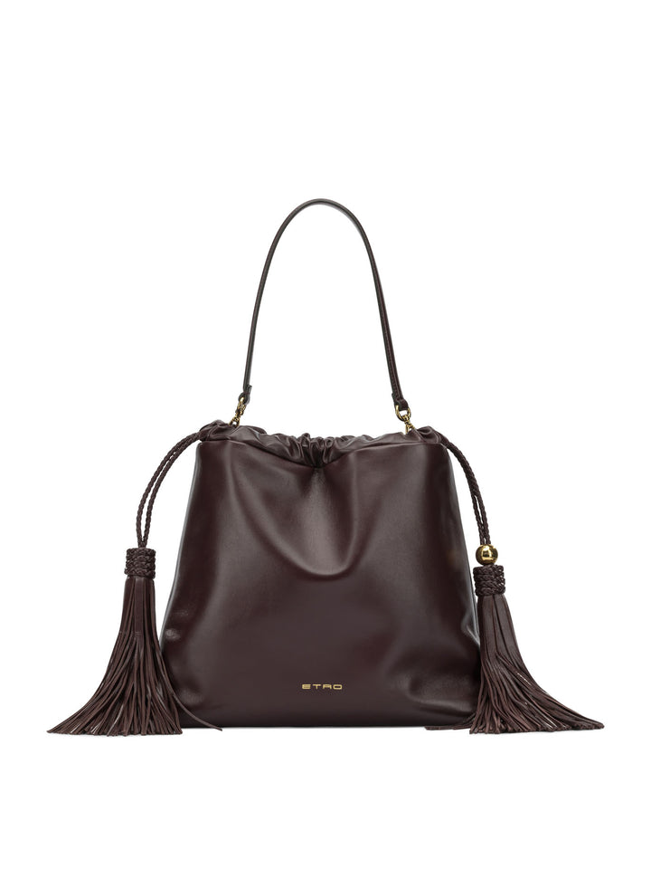 Etro Kalispera Handbags - Brown | 2d4bc1e96d43d2c016a36376019cbb1fe128a128