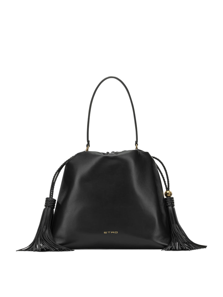 Etro Kalispera Handbags - Black | 46119852b465f9d8712f07f71775f03648507529