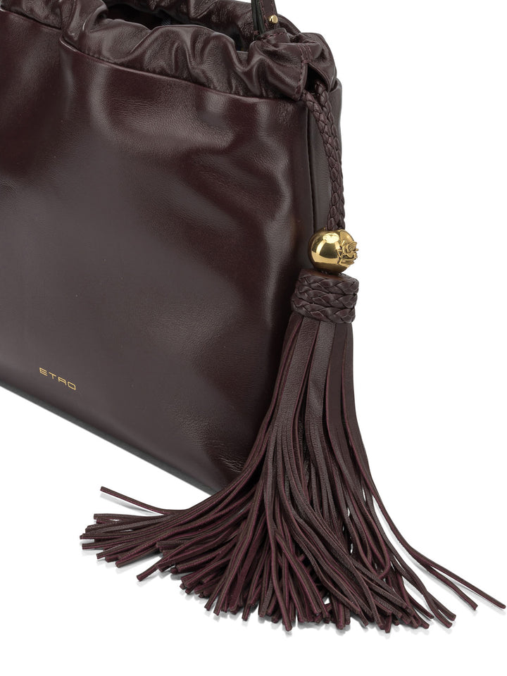 Etro Kalispera Crossbody Bags - Bordeaux | 69040d417c145a59f2ed35de610d8de81b3e065e