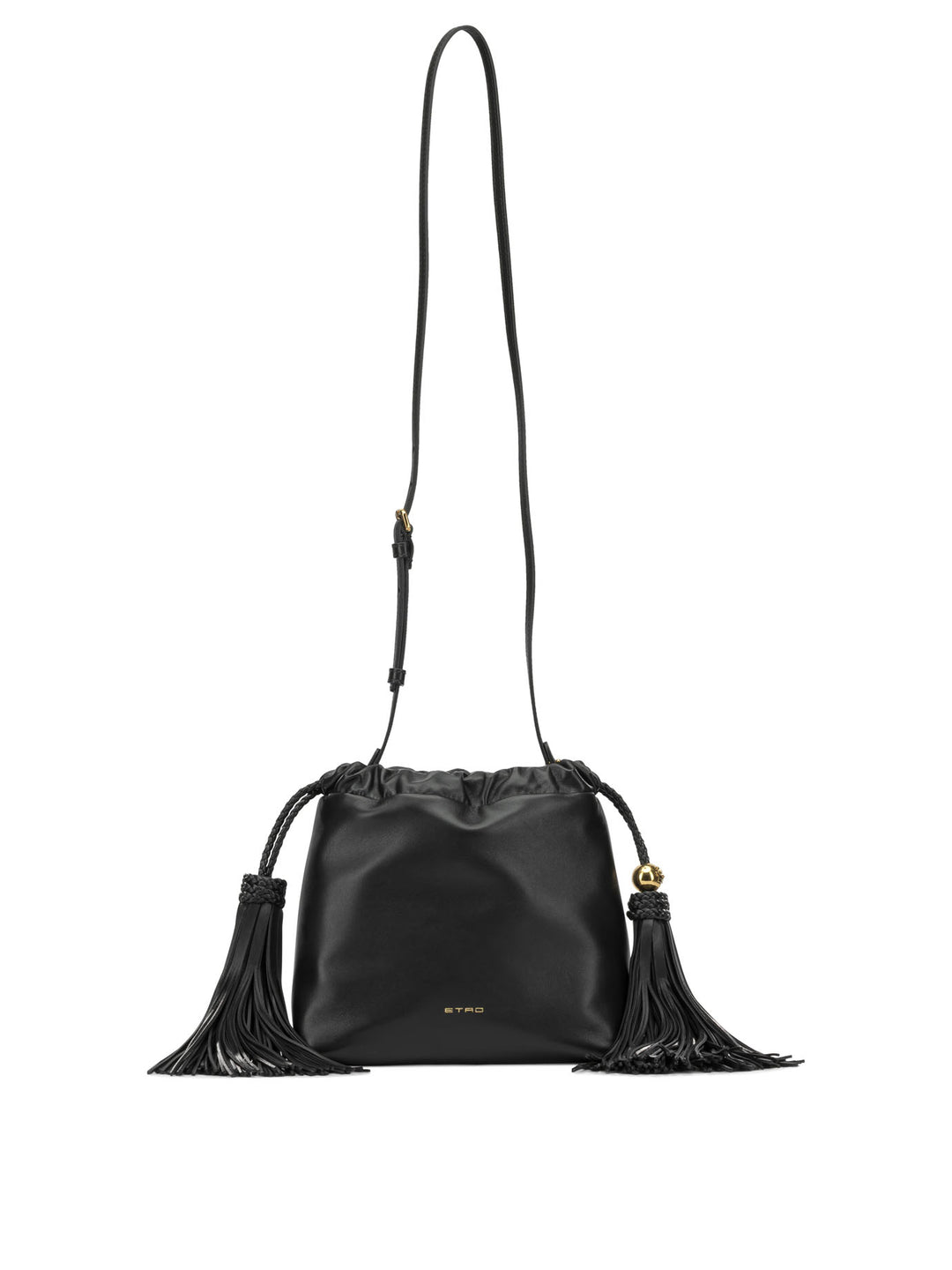 Etro Kalispera Crossbody Bags - Black | 76c38d267f01536a5bdfcdfb9799b68ede1cfeae