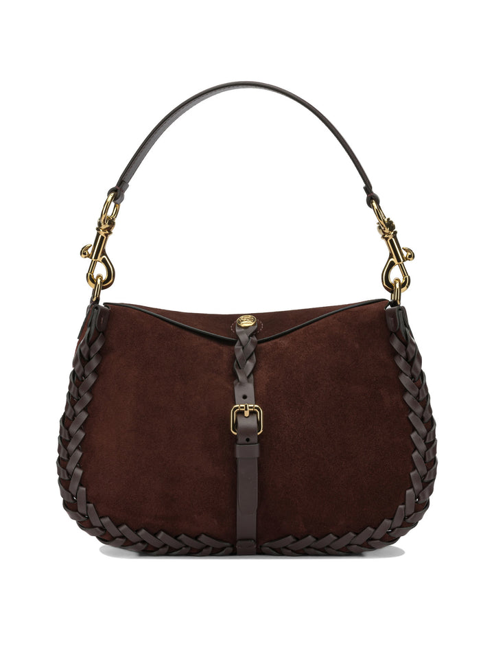 Etro Pony Shoulder Bags - Bordeaux | 6ae63674f0583c16560e4ca90b0501d6d201ea1a