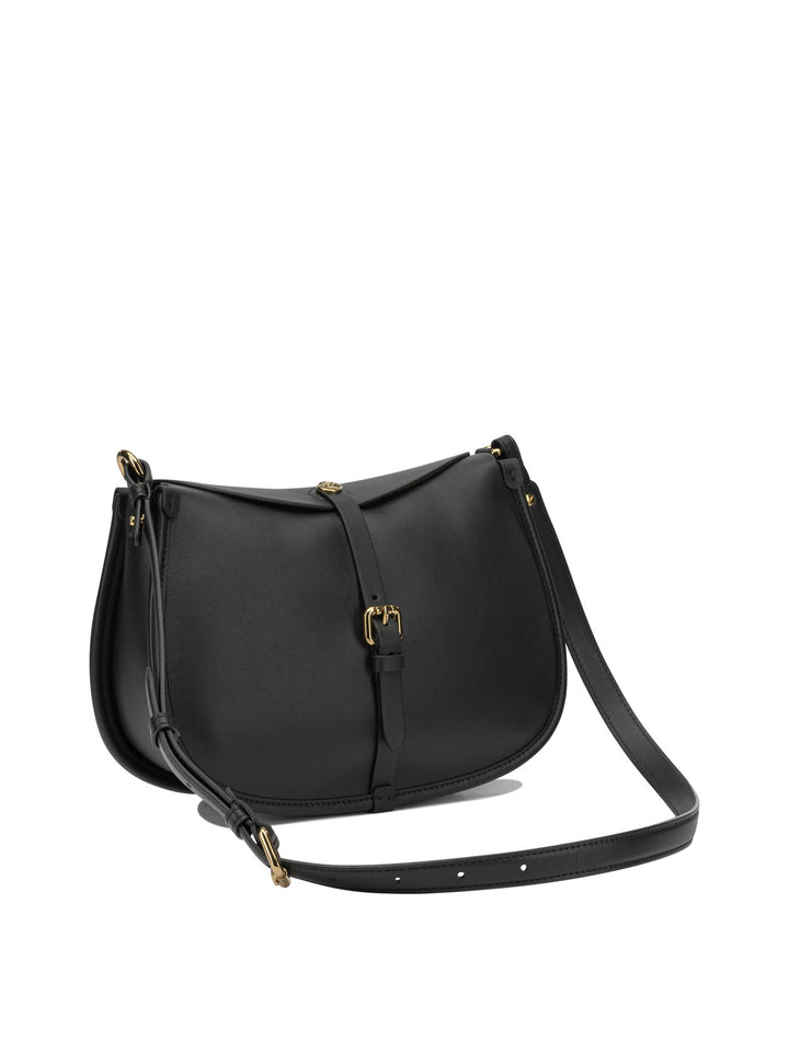 Etro Pony Shoulder Bags - Black | bf0f25f89e32ce7f3af0cbc99f16f16b24efc4c2