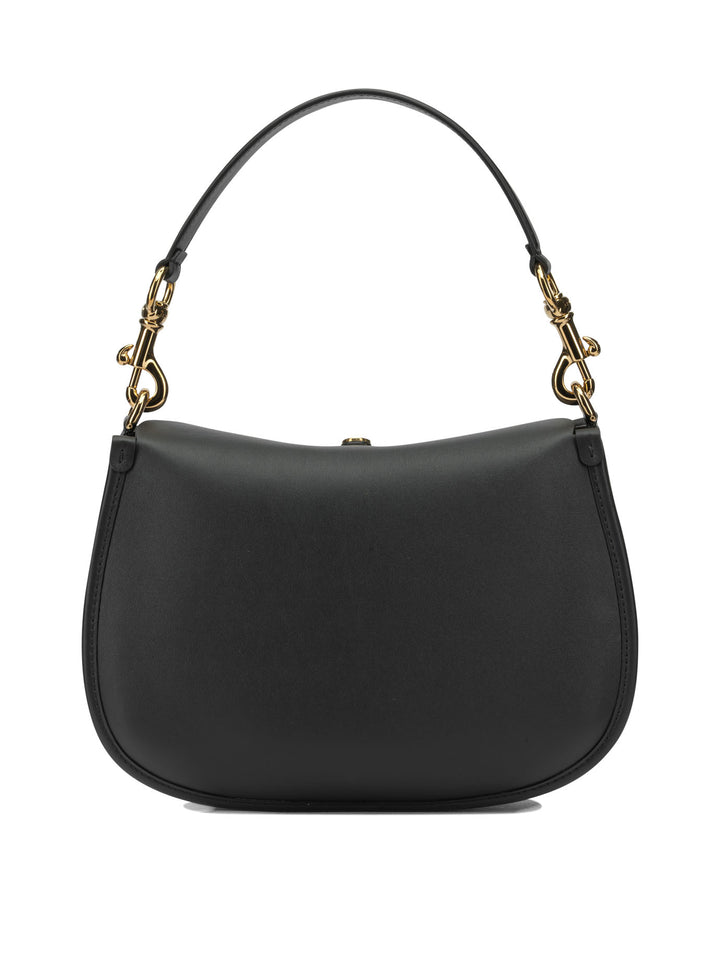 Etro Pony Shoulder Bags - Black | 197cf3782e99f20ecbdd8cf0834ada864974d3ba