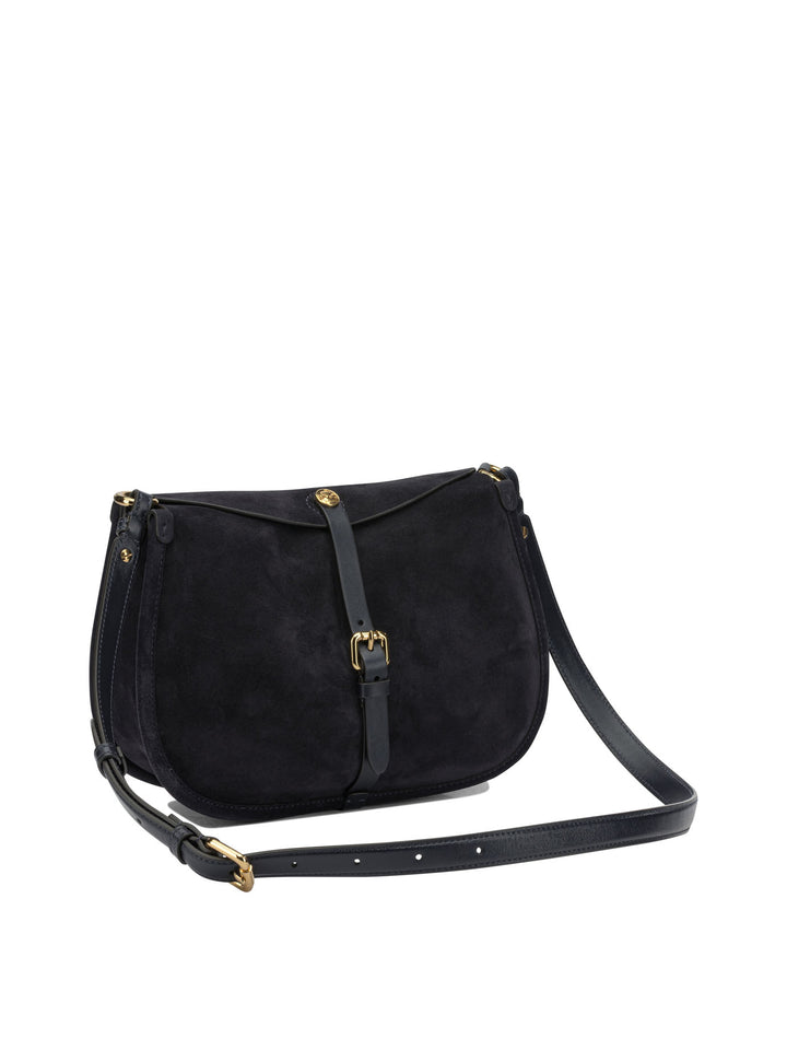 Etro Pony Shoulder Bags - Black | 4869d7ac67f8828060d684fb1cc45037a1989a32