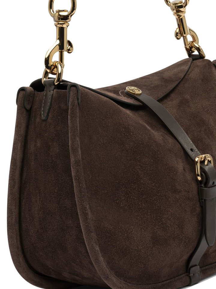 Etro Pony Shoulder Bags - Brown | 5605c184eeef351780d62f9983940c280dbf4519