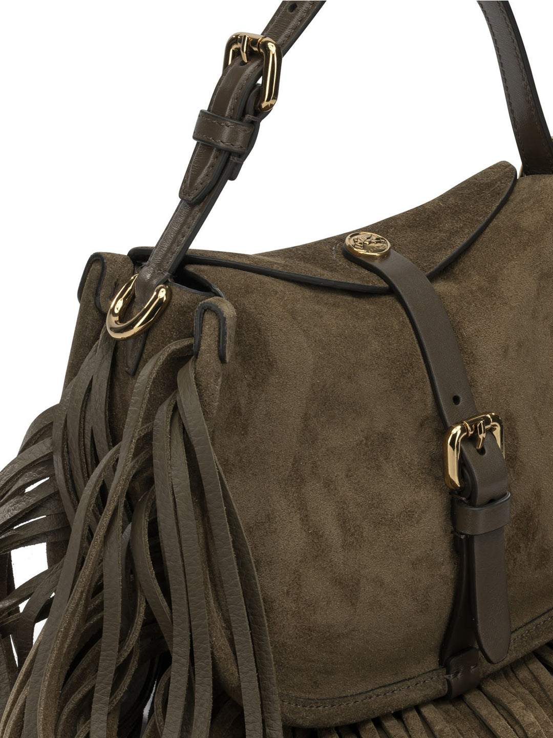 Etro Pony Handbags - Brown | 59e3fc23d8692f47353b0cc85c6ee5a3736703e6