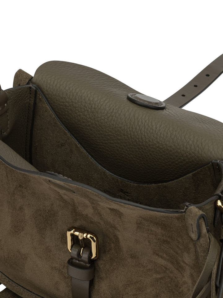 Etro Pony Handbags - Brown | 4c491e527a42bd9217672f867a33c8d24fae842a