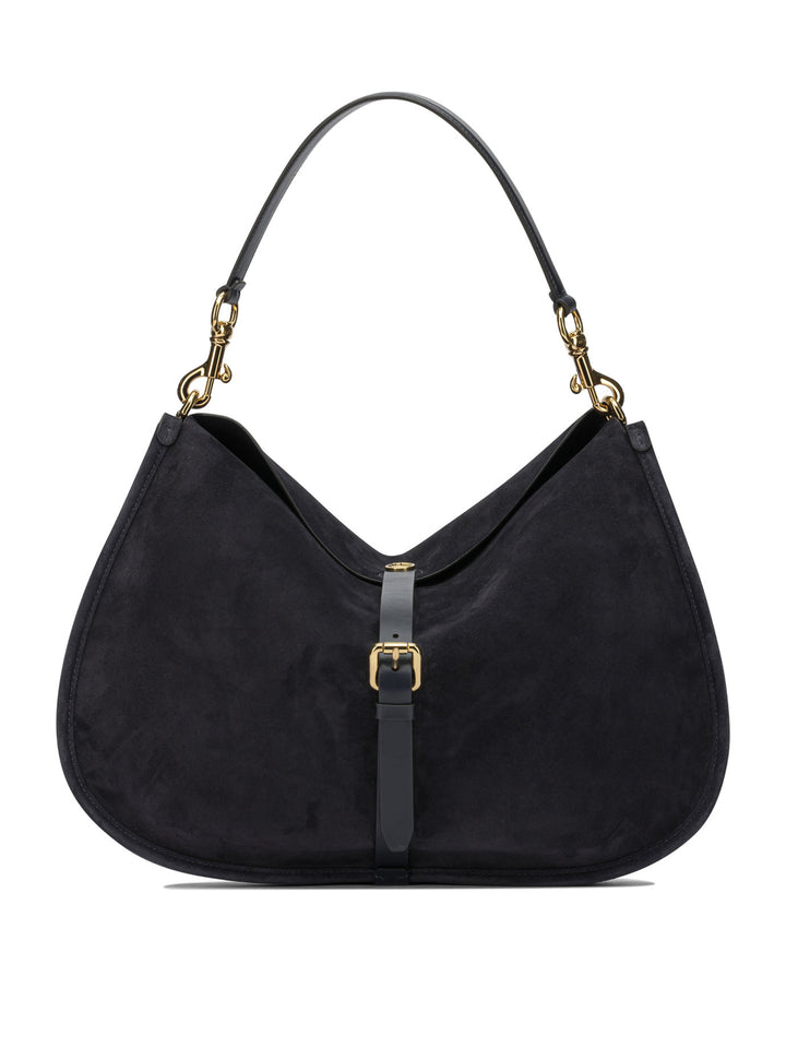 Etro Pony Shoulder Bags - Black | f4d37be0971b327f2692197dc02943049816630d
