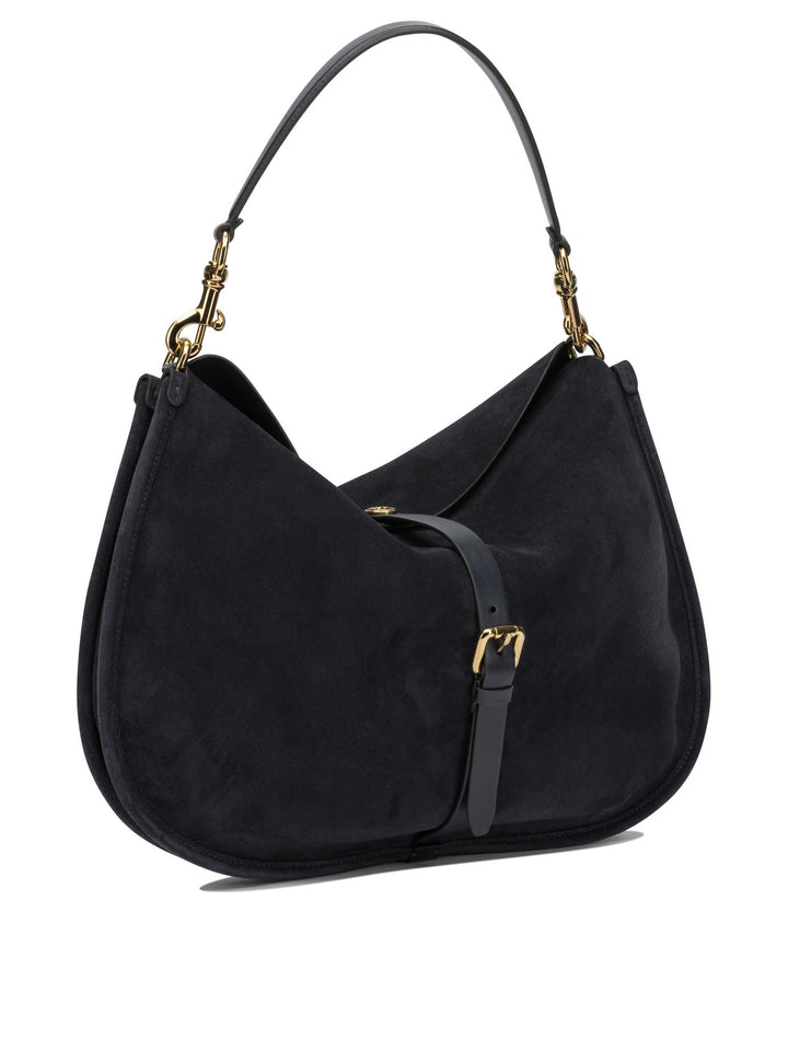 Etro Pony Shoulder Bags - Black | 2161424a856712d6c108d02b0529f9a6e03b7e8f