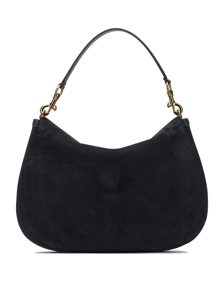 Etro Pony Shoulder Bags - Black | c9a157c762de0d0947ea306889e9e7ea6913fa44