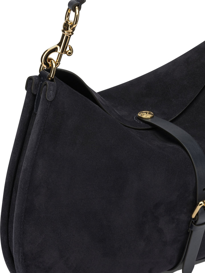 Etro Pony Shoulder Bags - Black | b3704deb4d5a8d4ff3cbfdaad1da3cbd15269806