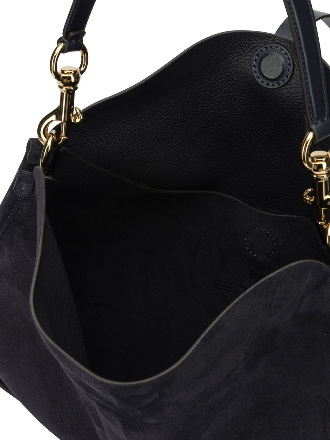 Etro Pony Shoulder Bags - Black | b3701c86f9ddf78c0f4ff5e4a8604361b7a94d8d