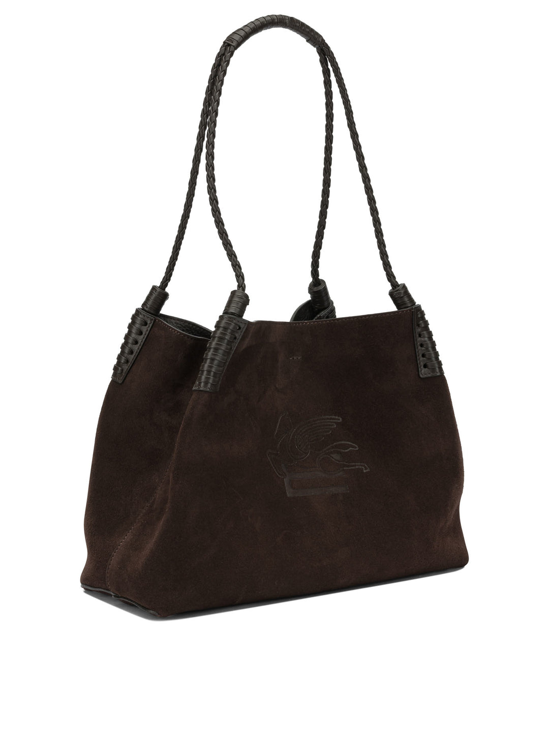 Etro Libra Shoulder Bags - Brown | 4a0908d38a72519a2ea7feb485ef7739e4e5f53f