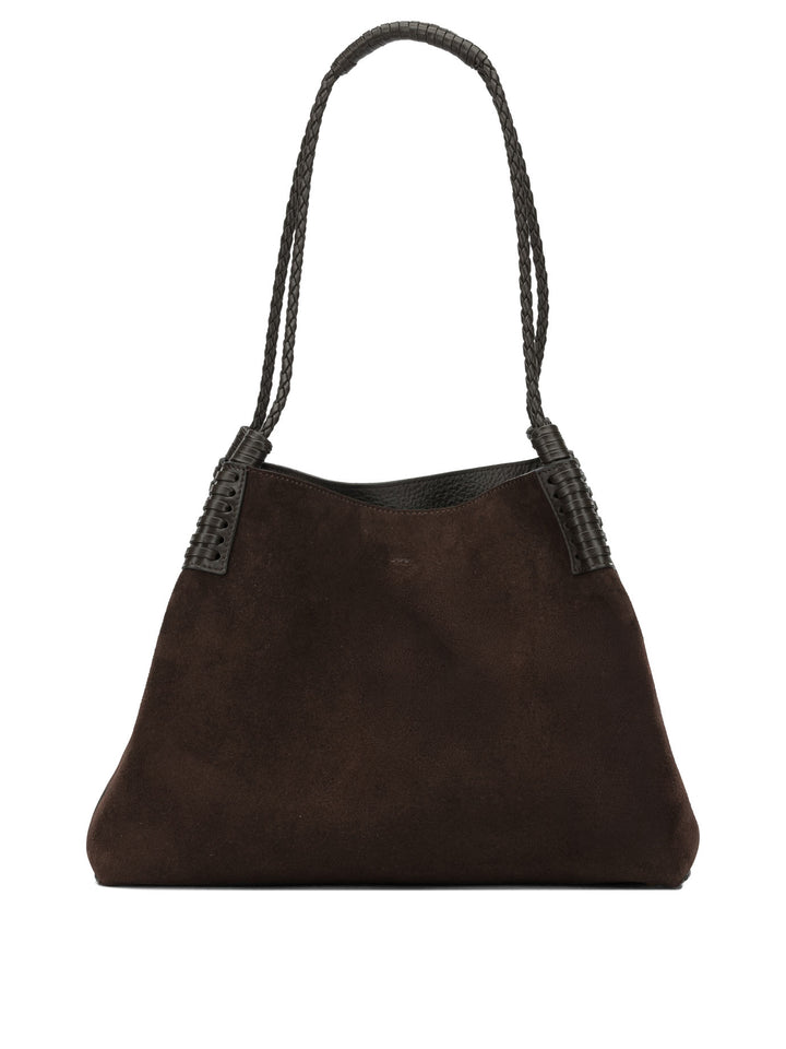 Etro Libra Shoulder Bags - Brown | 0e096e5aaac92362efba20f814d89b812ca9baa2