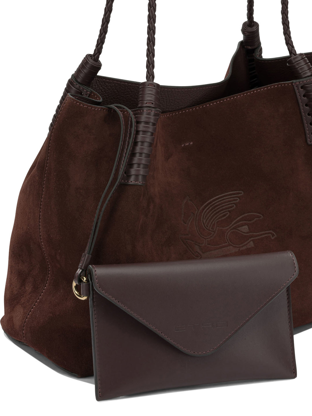 Etro Libra Shoulder Bags - Brown | 163cb3c0a5f68f76c3d0f0d7afc396f5386fc1dd