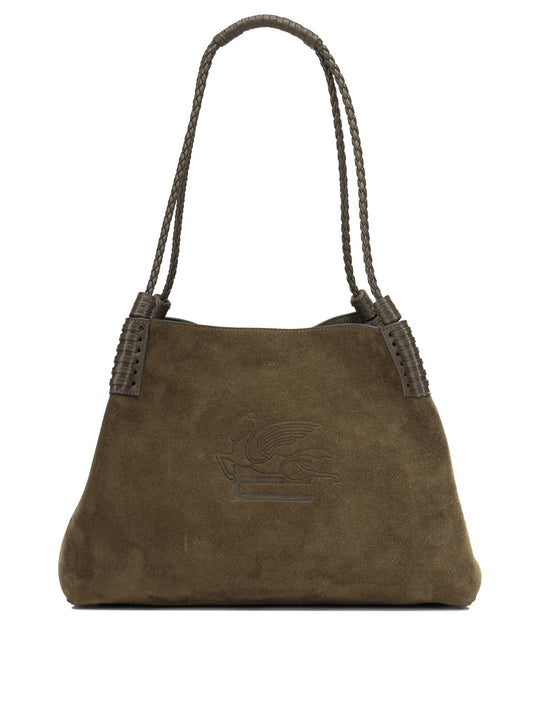 Libra Shoulder Bags Brown