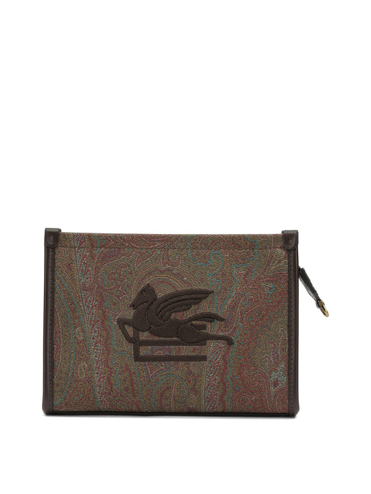 Arnica Shoulder Bags Brown
