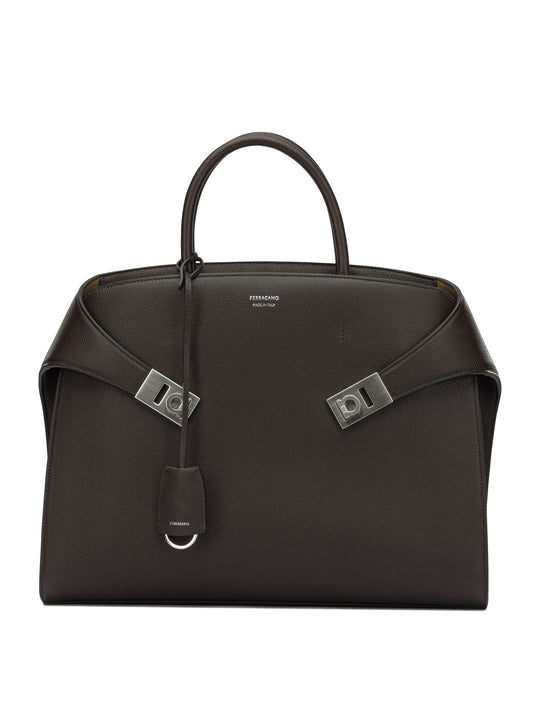 Hug Handbags Brown