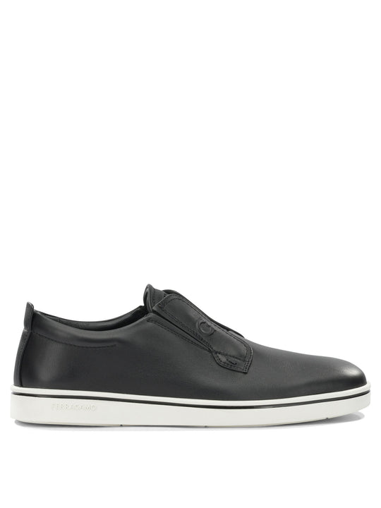 Alfie Sneakers & Slip-On Black