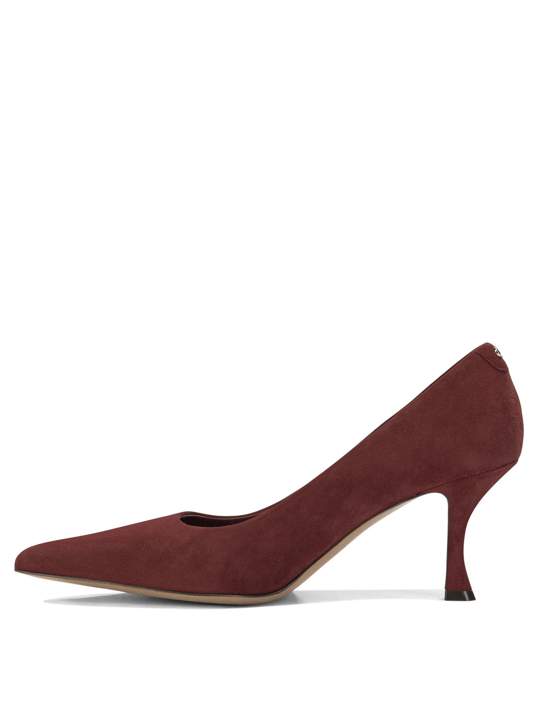 Ferragamo Elydea 70mm Heeled shoes - Bordeaux | 470d8aee73719742956ea86bbf607a5a5da40b81