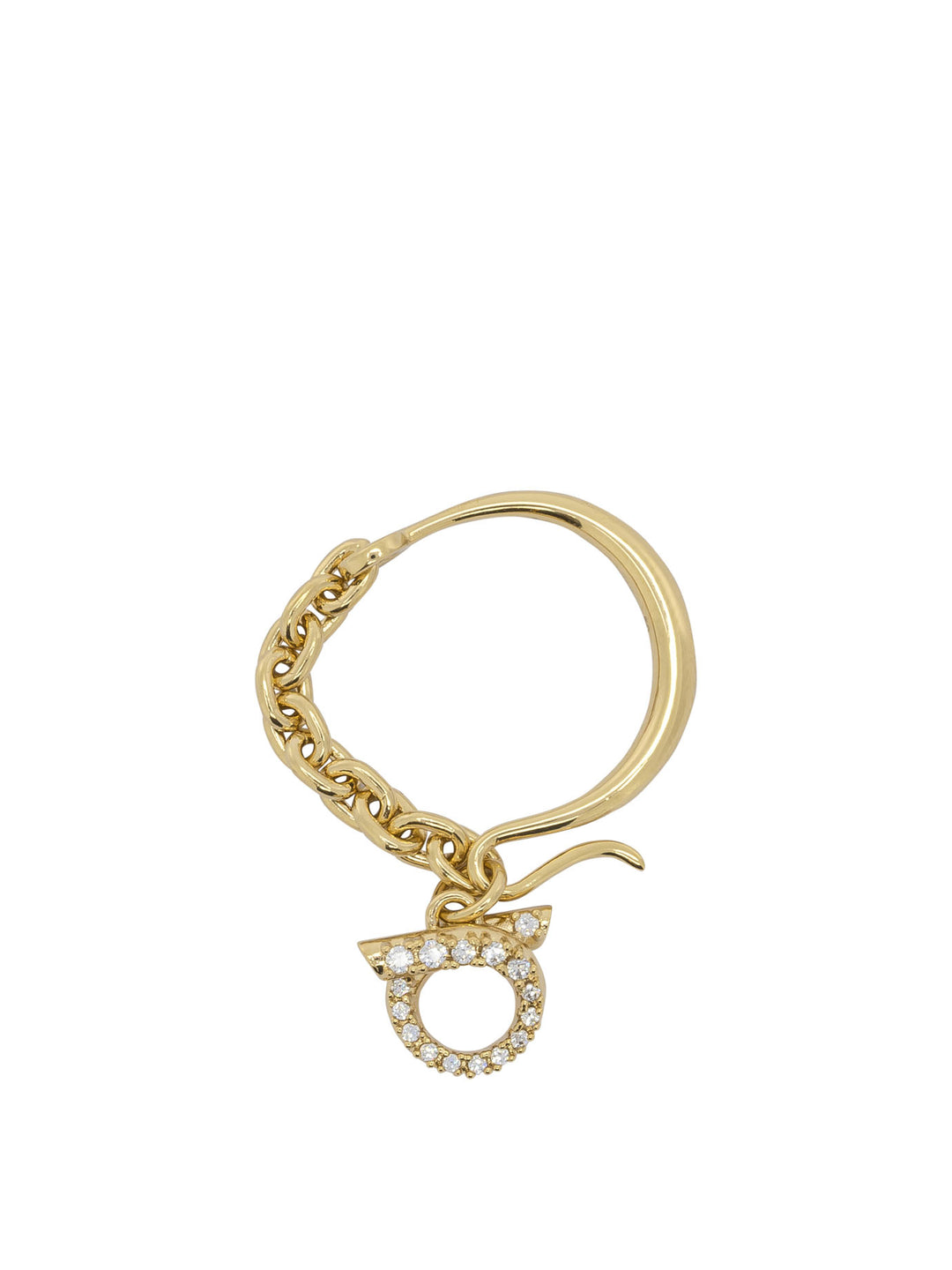 Ferragamo Gancatena Jewels - Gold | 3067f0842e3f9c342ecc5426b59ba0ea371351a3