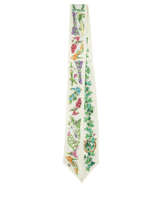 Eden Shoes Sciarpe & Foulard White