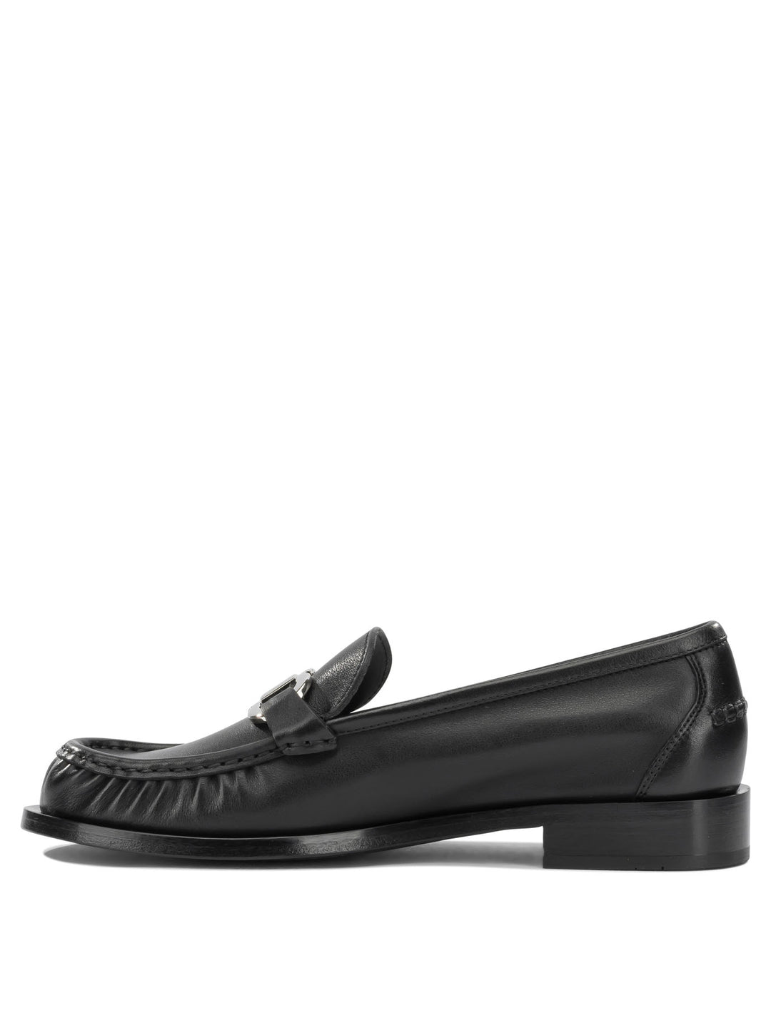 Ferragamo Maryan Loafers & Slippers - Black | 898b29014bb4125ba62e47c118b17f233554ebd4