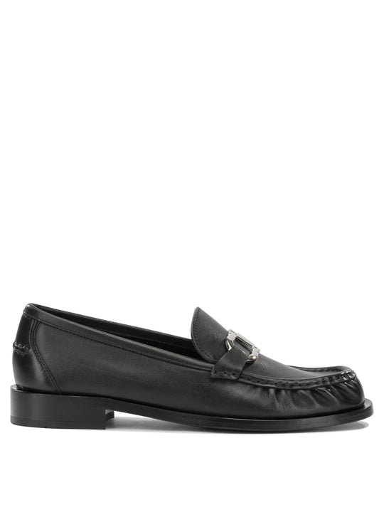 Maryan Loafers & Slippers Black
