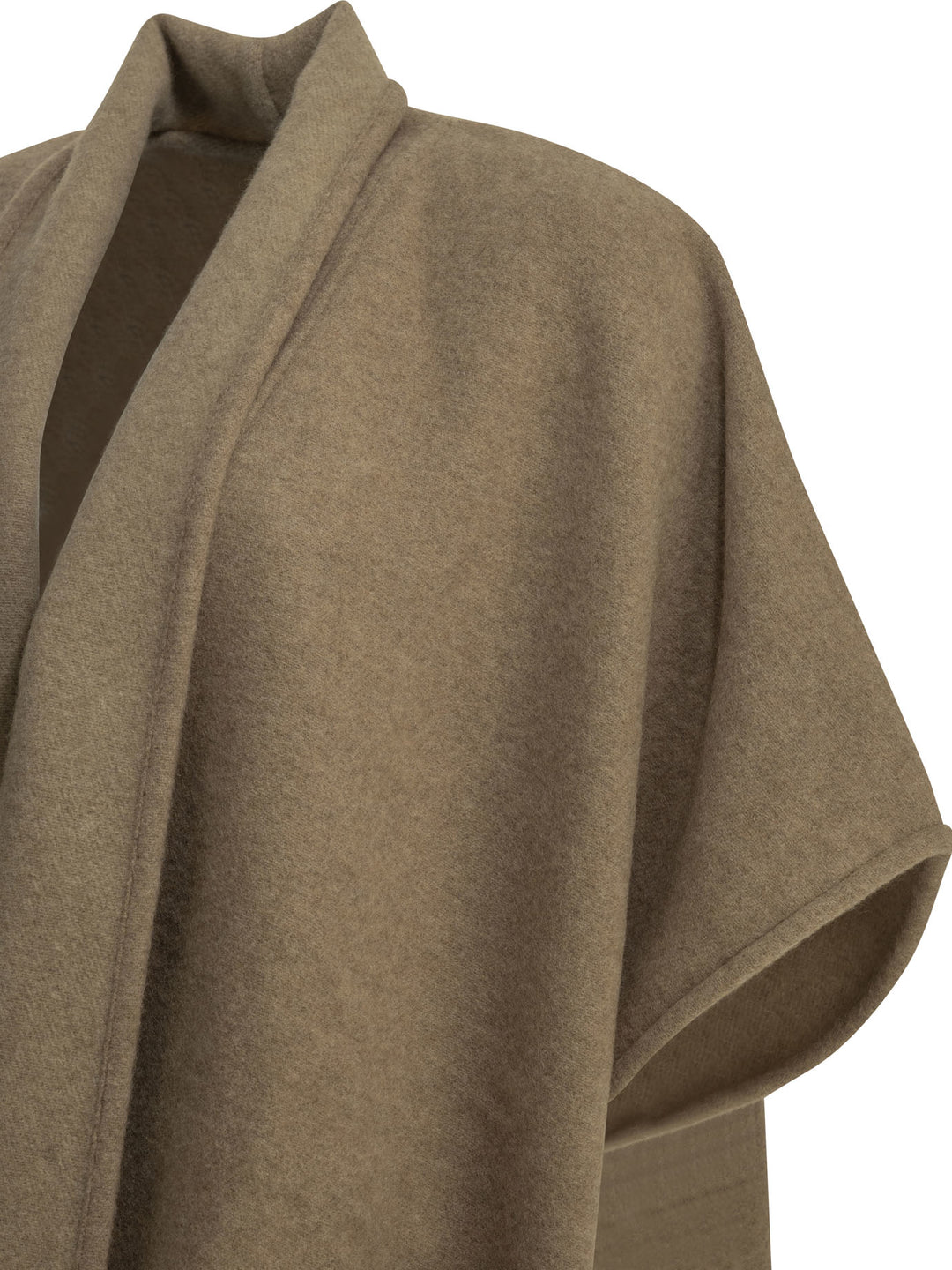 Ferragamo Easy Jackets and Coats - Brown | 71926364262f2070d760300e83959553da439838