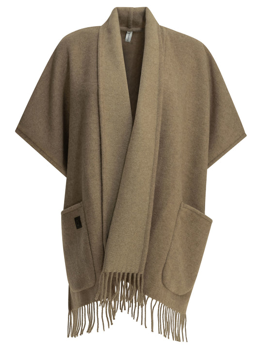 Easy Jackets And Coats Brown