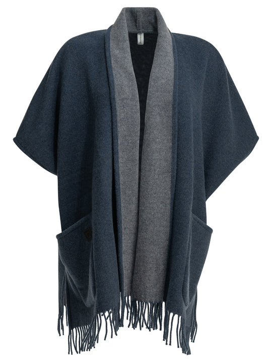 Easy Jackets And Coats Blue