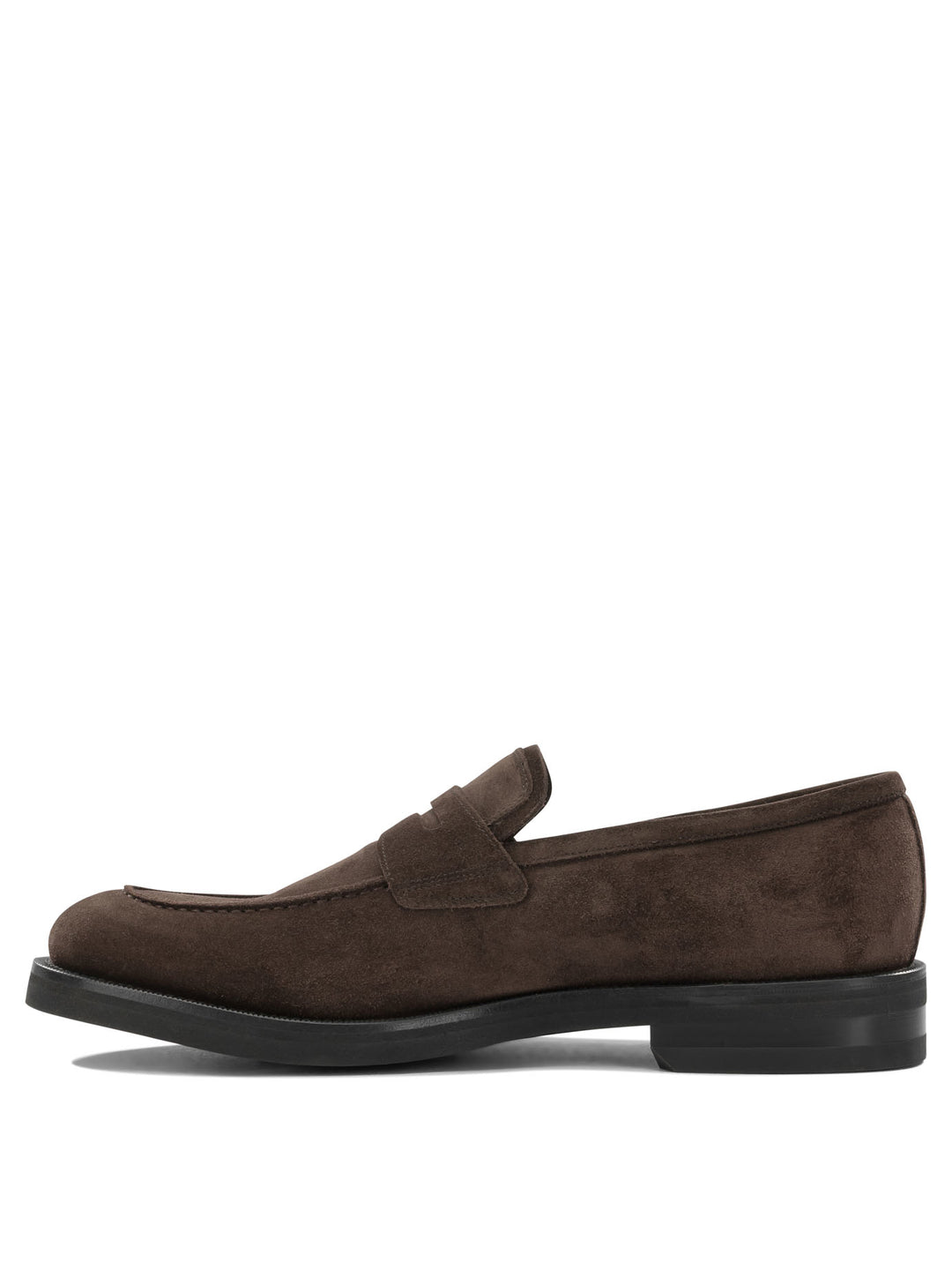 Ferragamo Stefano Loafers & Slippers - Brown | 40a6d271826d7edb050b01627cfe0988a4aba29f
