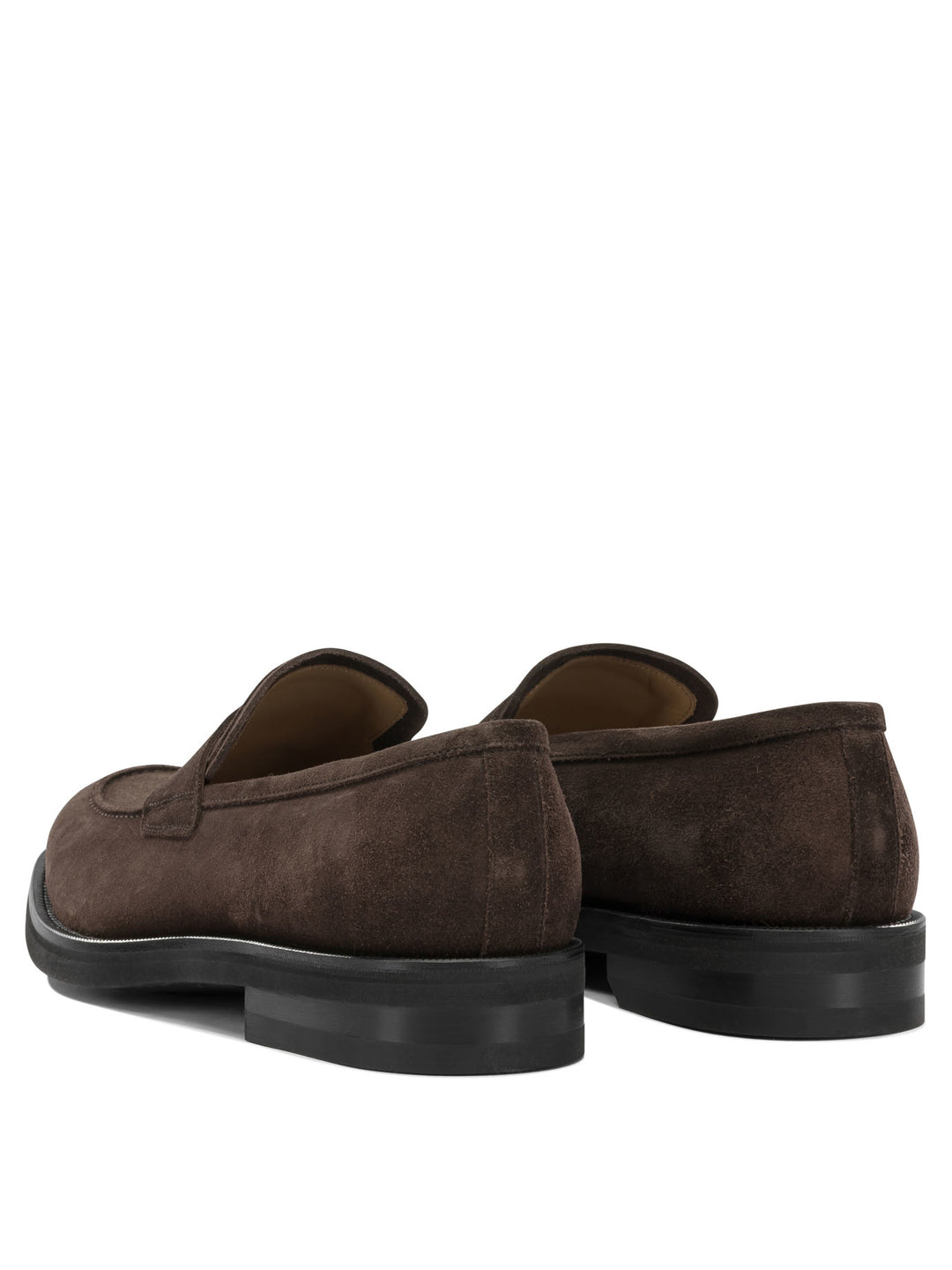 Ferragamo Stefano Loafers & Slippers - Brown | 393638018b0b0febe4e71f60f33251d689ae097d